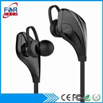 New Products 2017 Low Cost Earphone Brand Oem Logo For All Bluetooth Smartphone